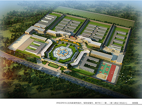 呼和浩特市公安局項目